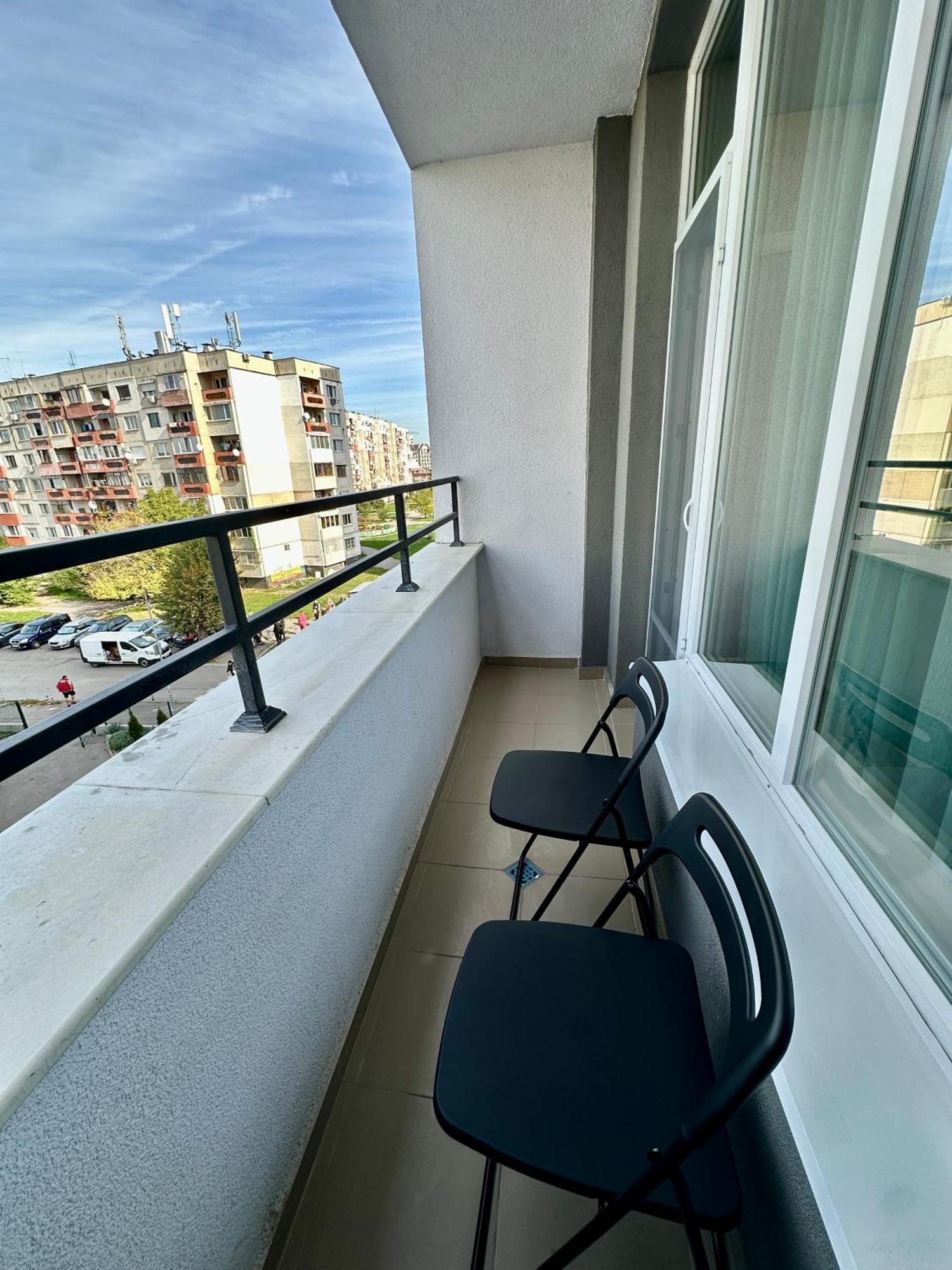 Noble House Comfort Place Sofya Dış mekan fotoğraf